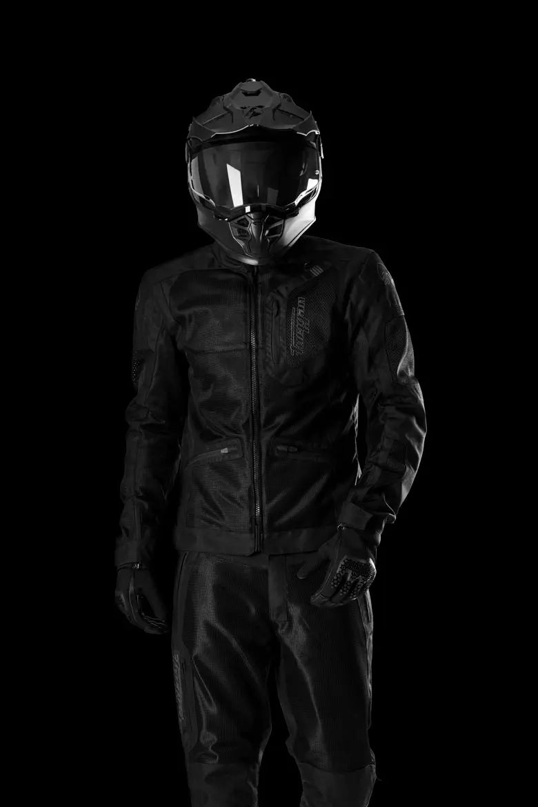 Furygan Ciaran Textile Trouser Black FREE UK Delivery, FREE 365 Day Returns | Moto Central