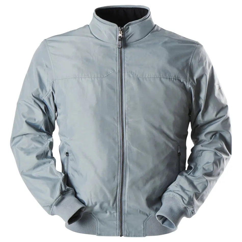 Furygan Kenya Evo 2 Textile Jacket Grey FREE UK Delivery, FREE 365 Day Returns | Moto Central