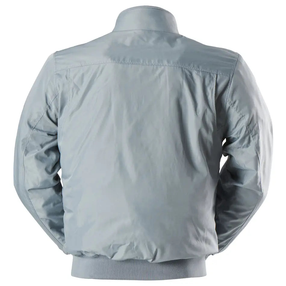 Furygan Kenya Evo 2 Textile Jacket Grey FREE UK Delivery, FREE 365 Day Returns | Moto Central