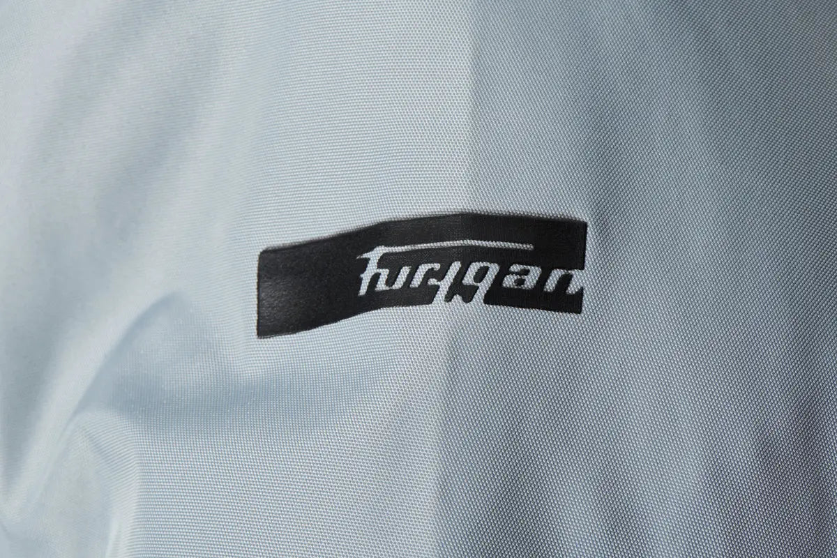 Furygan Kenya Evo 2 Textile Jacket Grey FREE UK Delivery, FREE 365 Day Returns | Moto Central