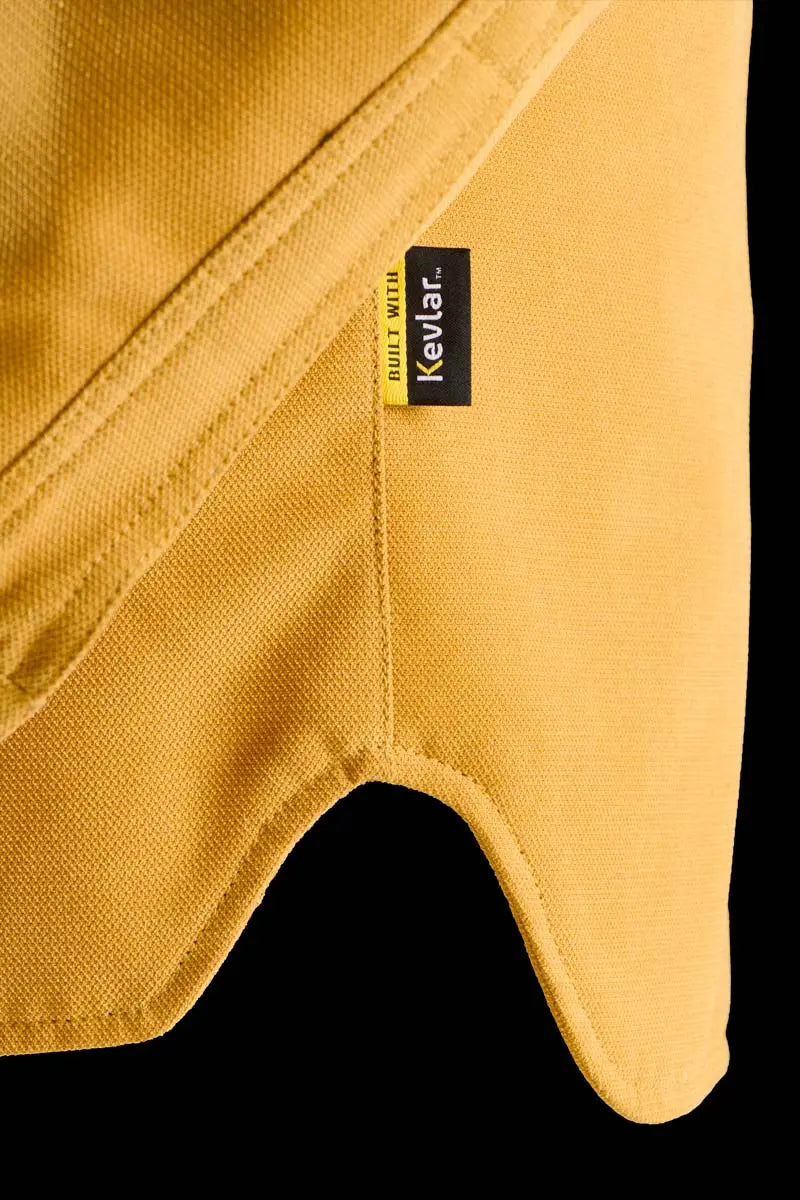 Furygan Marlon X Kevlar Shirt Camel Brown FREE UK Delivery, FREE 365 Day Returns | Moto Central