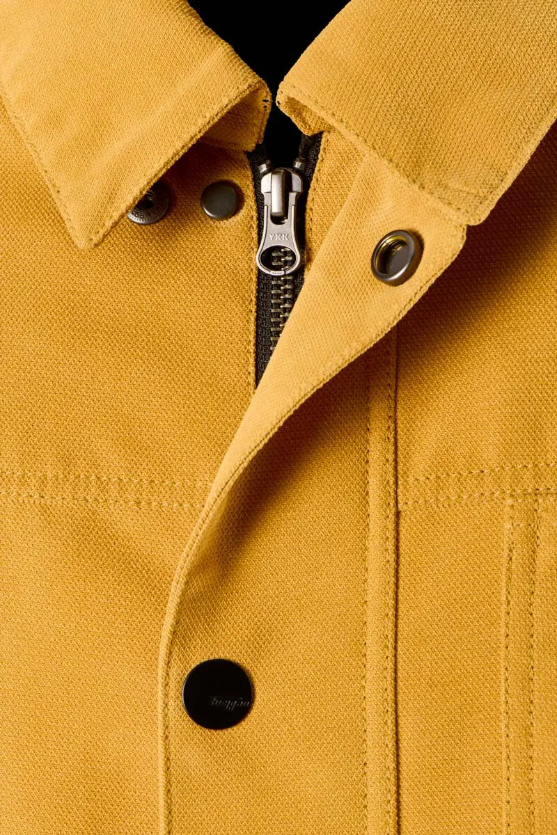 Furygan Marlon X Kevlar Shirt Camel Brown FREE UK Delivery, FREE 365 Day Returns | Moto Central