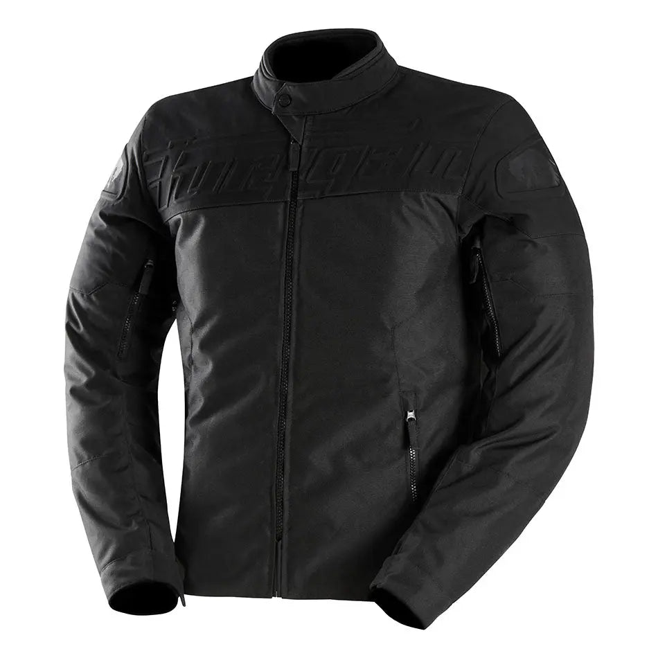Furygan Owen Textile Jacket Black FREE UK Delivery, FREE 365 Day Returns | Moto Central