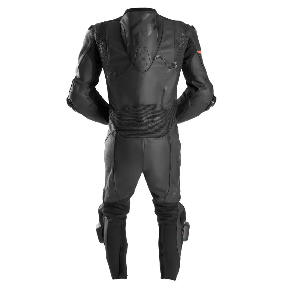 Furygan Eclipse X Kevlar One Piece Leather Suit Black / Black FREE UK Delivery, FREE 365 Day Returns | Moto Central