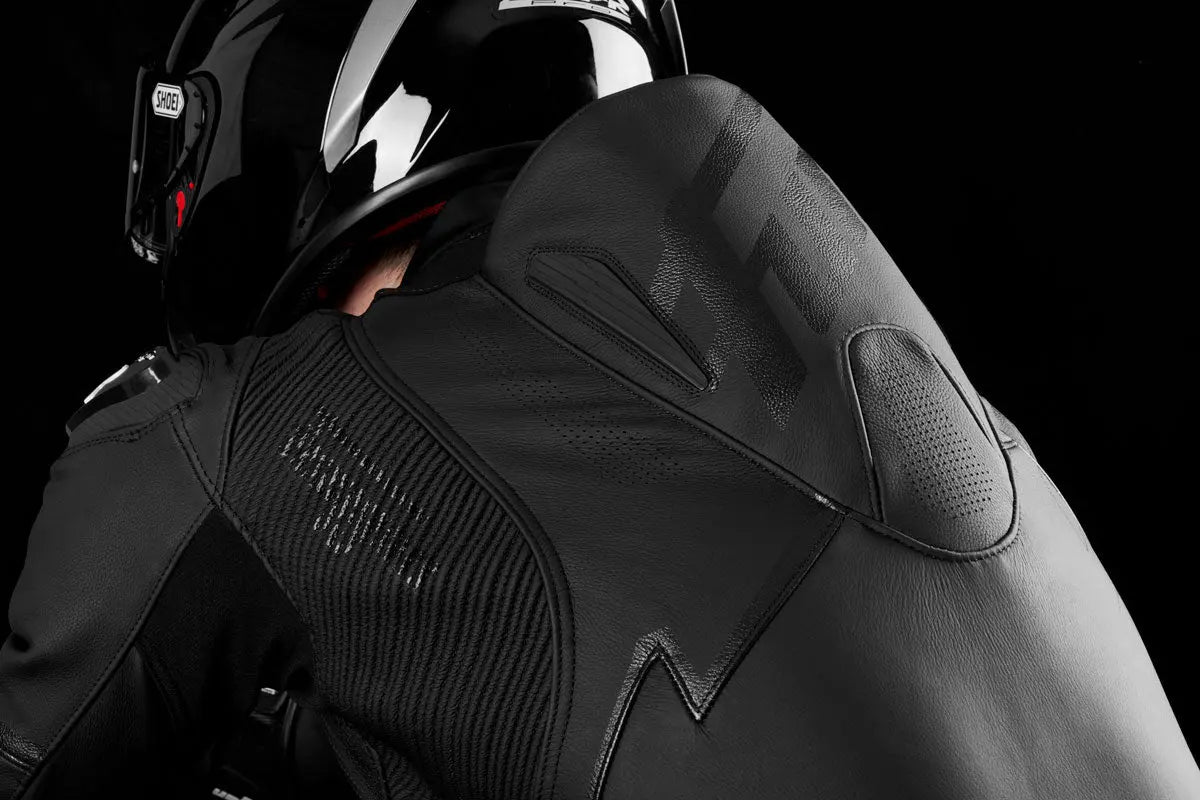 Furygan Eclipse X Kevlar One Piece Leather Suit Black / Black FREE UK Delivery, FREE 365 Day Returns | Moto Central