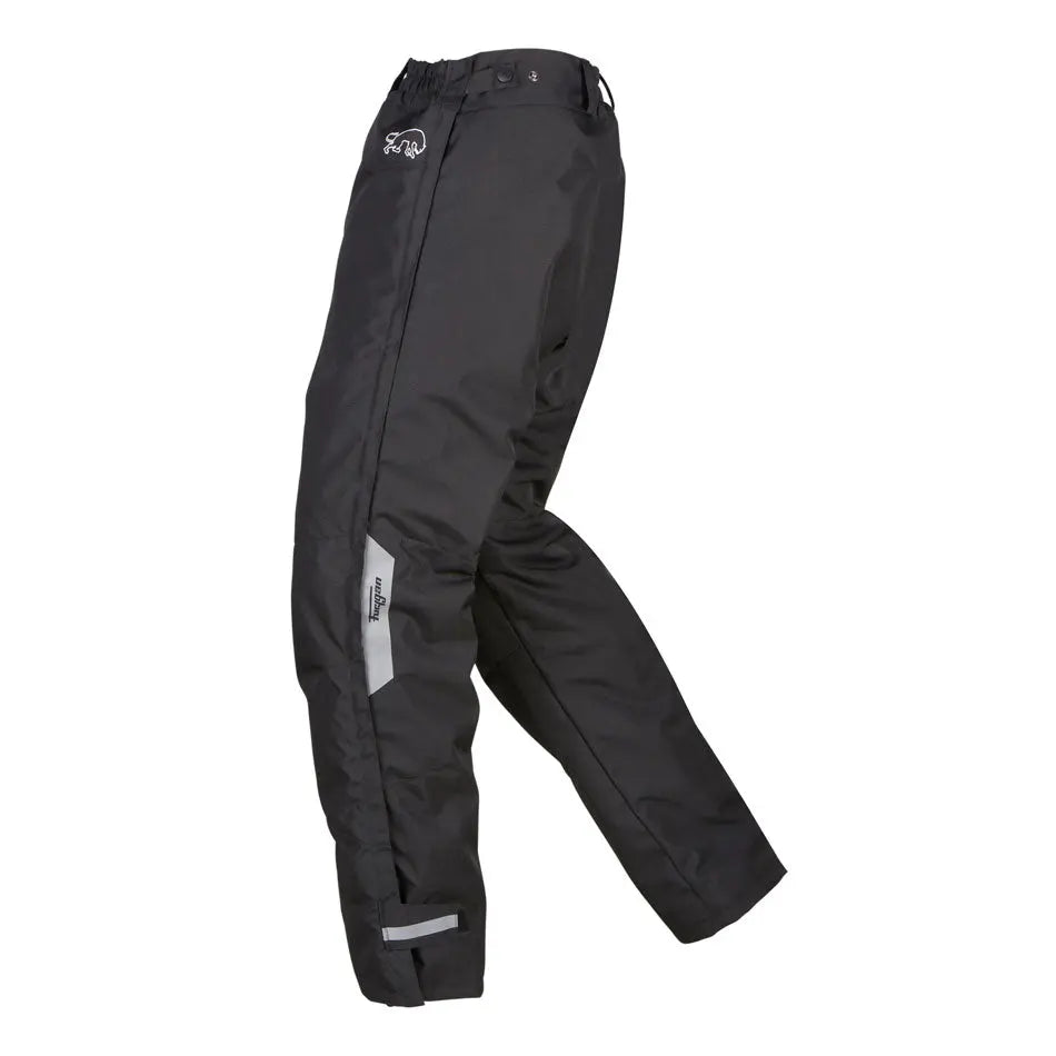 Furygan Lynx Rain Over Trouser Black FREE UK Delivery, FREE 365 Day Returns | Moto Central