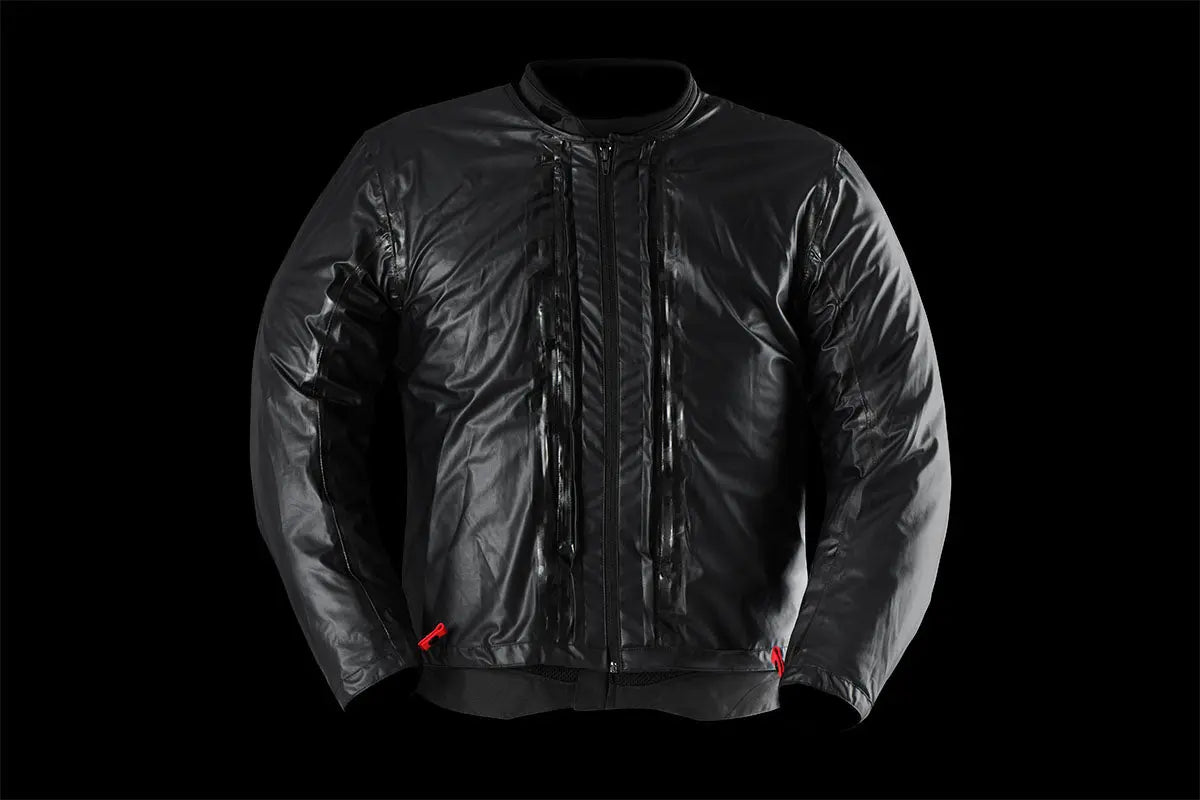 Furygan Humax In&Out Jacket Lining Black FREE UK Delivery, FREE 365 Day Returns | Moto Central
