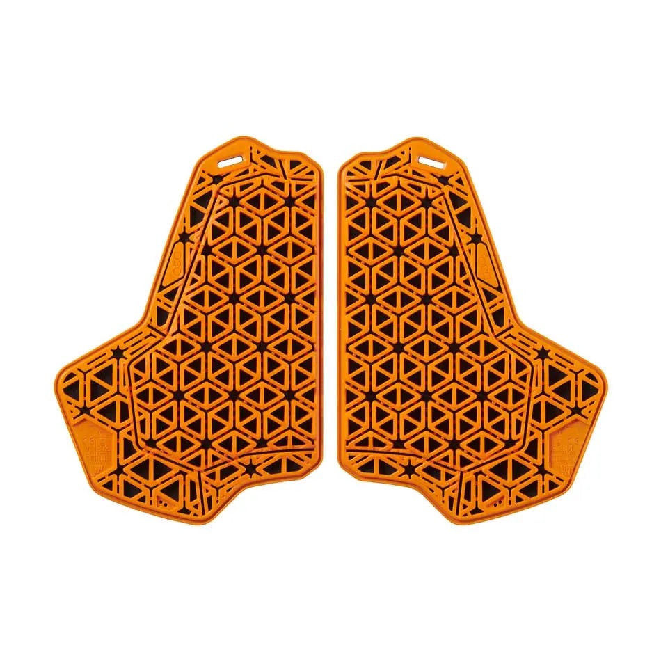 Furygan Ghost D3O Chest Protector Orange FREE UK Delivery, FREE 365 Day Returns | Moto Central
