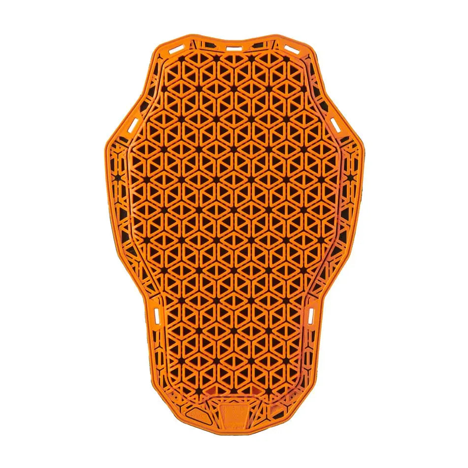 Furygan Ghost D3O Full Back Protector Orange FREE UK Delivery, FREE 365 Day Returns | Moto Central
