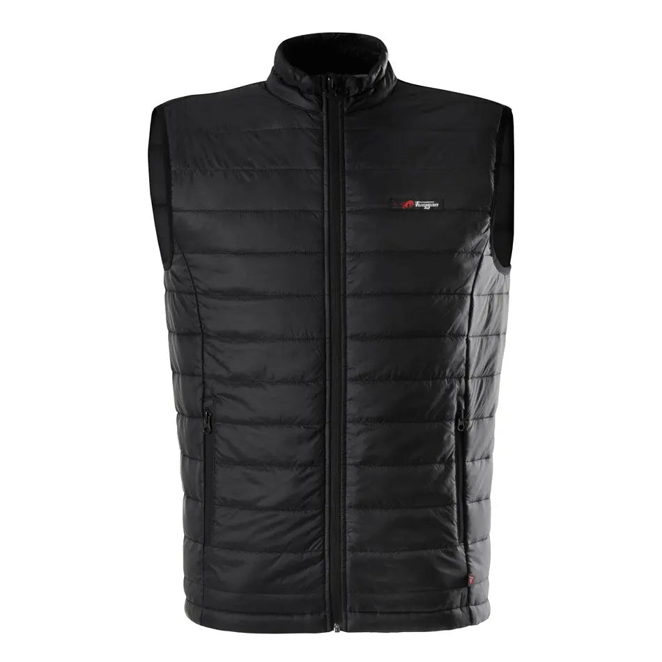 Furygan Tom Primaloft Vest Black FREE UK Delivery, FREE 365 Day Returns | Moto Central