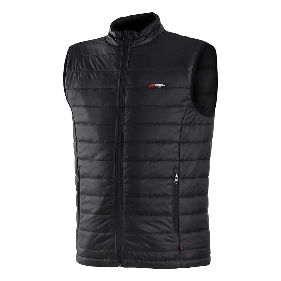 Furygan Tom Primaloft Vest Black FREE UK Delivery, FREE 365 Day Returns | Moto Central