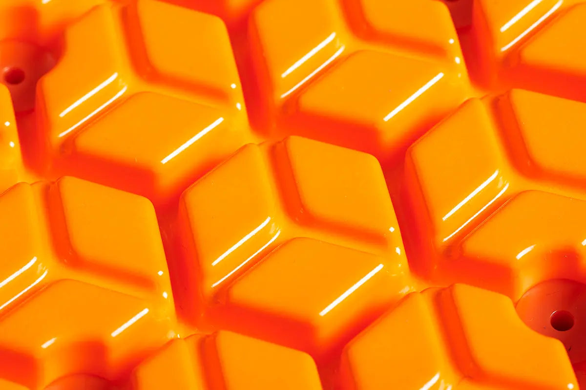 Furygan D3O Racing Back Protector Orange FREE UK Delivery, FREE 365 Day Returns | Moto Central