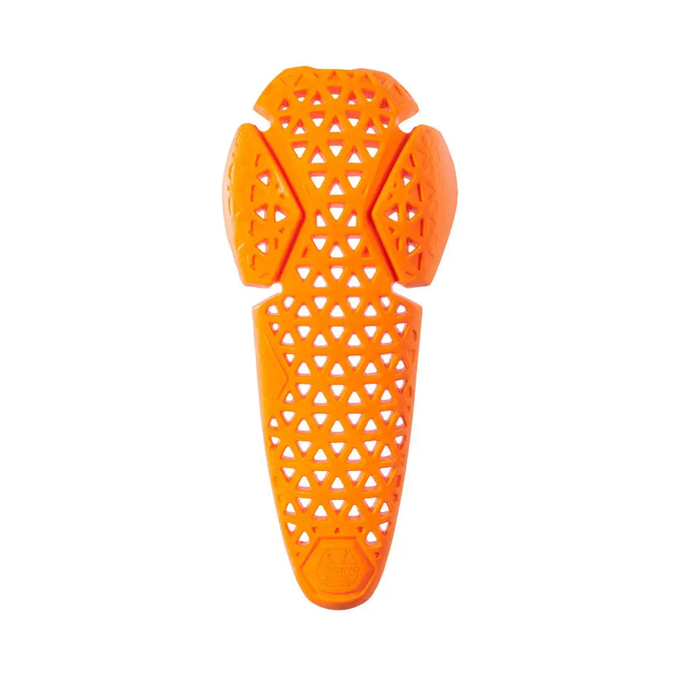 Furygan D3O Race L2 Knee Protector Set Orange FREE UK Delivery, FREE 365 Day Returns | Moto Central