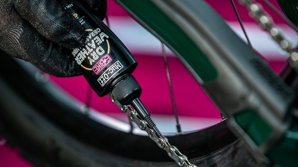 Muc-Off eBike Dry Lube - 50ml