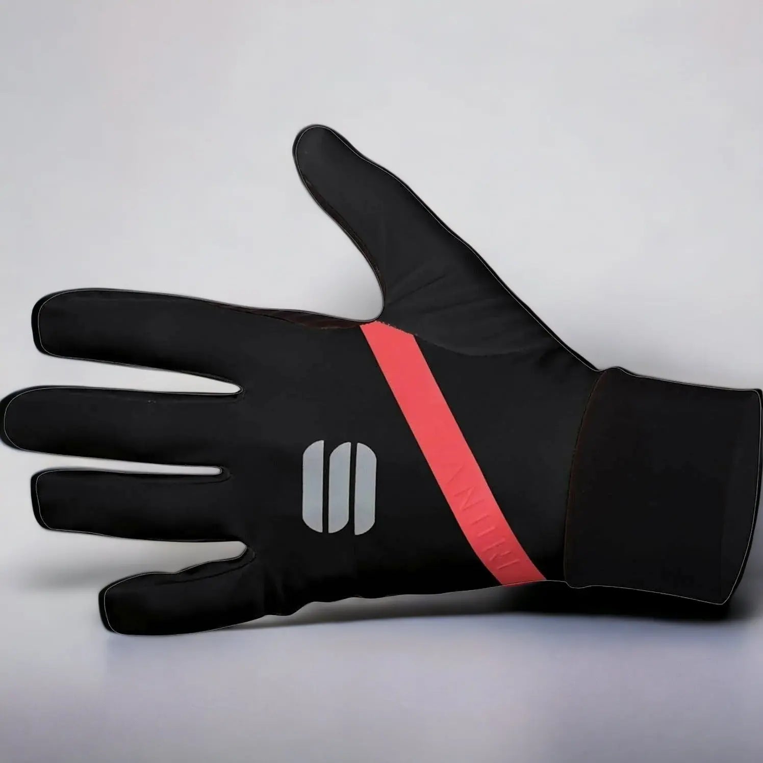 Sportful Fiandre Light Gloves Black - FREE UK Shipping, FREE 365 Day Returns | Moto Central