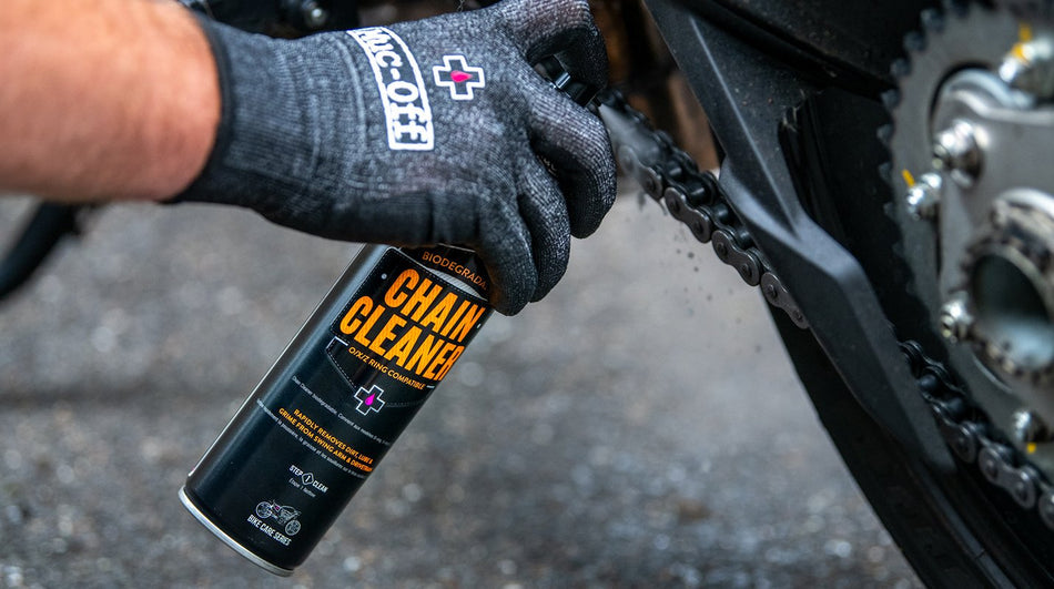 Muc-Off Motorcycle Chain Care Kit