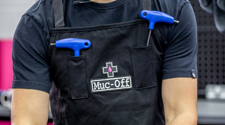 Muc-Off Apron