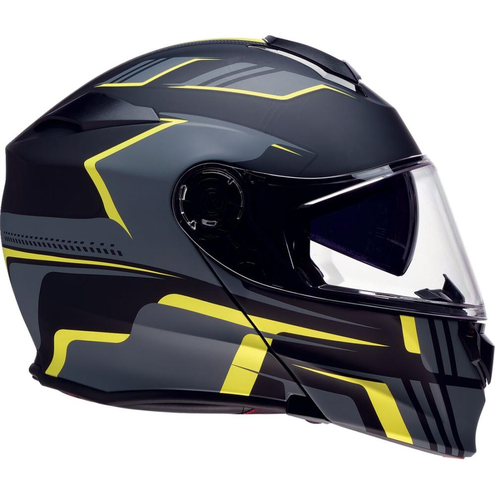 Z1R Solaris 2.0 Slate Black / Yellow