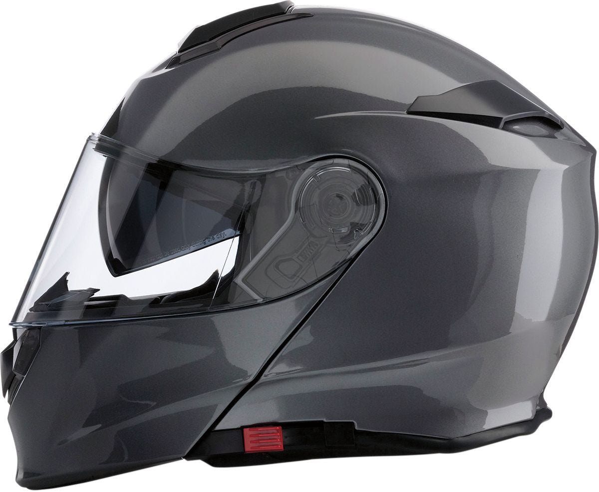 Z1R Solaris Gloss Dark Silver
