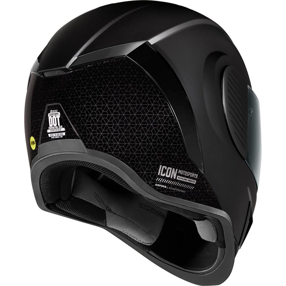 Icon Airform Counterstrike MIPS Black