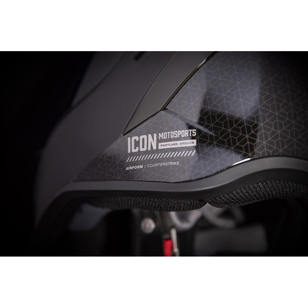 Icon Airform Counterstrike MIPS Black