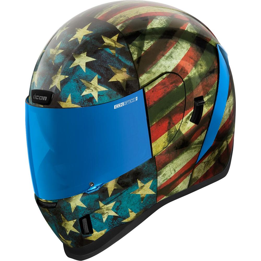 Icon Airform Old Glory Blue / Red / White