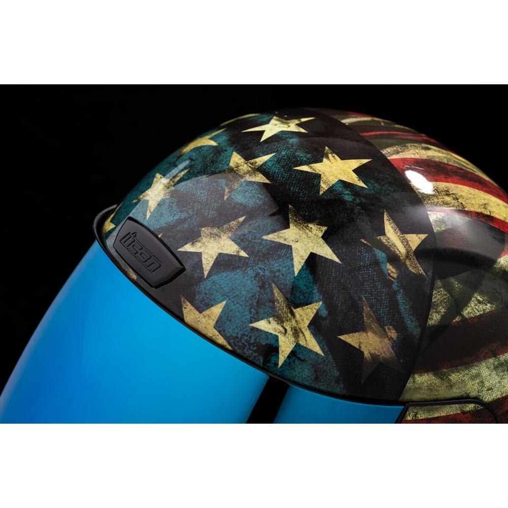 Icon Airform Old Glory Blue / Red / White