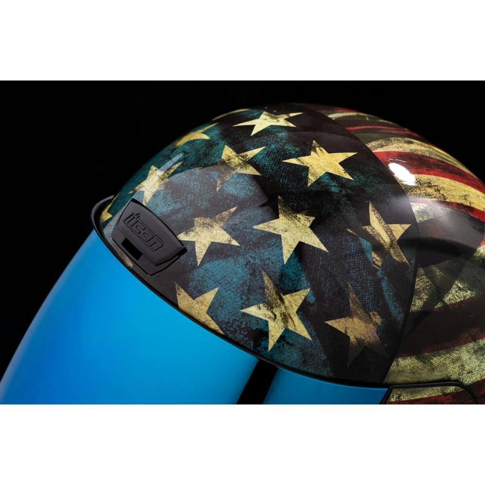 Icon Airform Old Glory Blue / Red / White