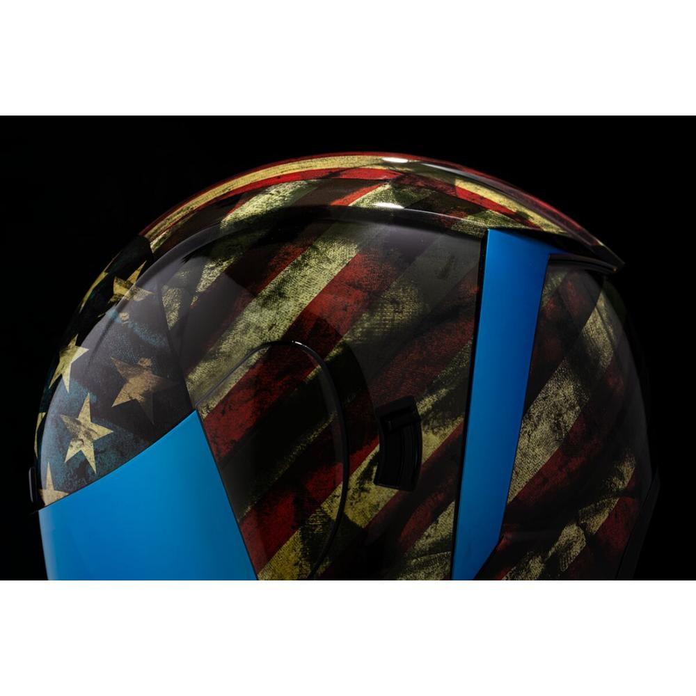 Icon Airform Old Glory Blue / Red / White