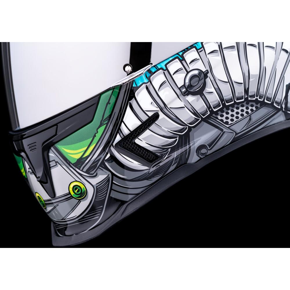 Icon Airframe Pro Outbreak Blue