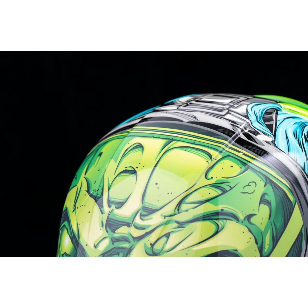 Icon Airframe Pro Outbreak Blue