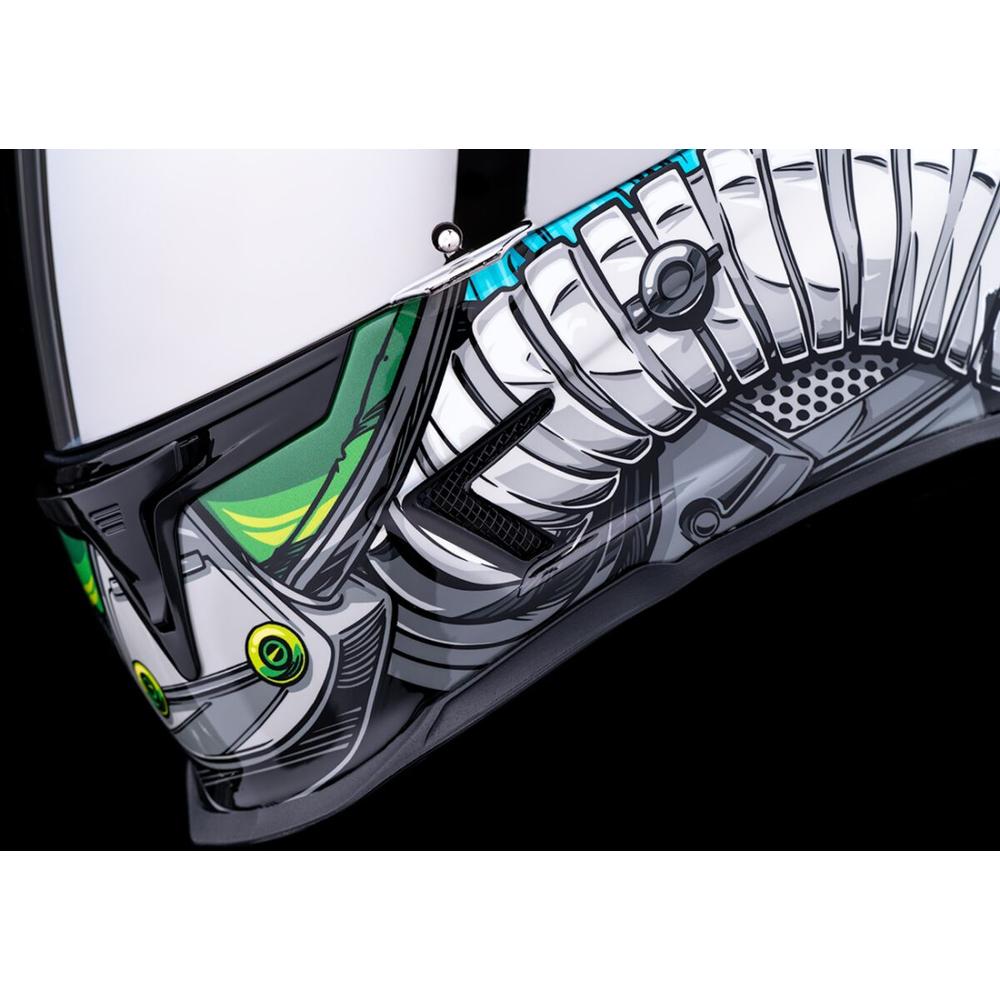 Icon Airframe Pro Outbreak Blue