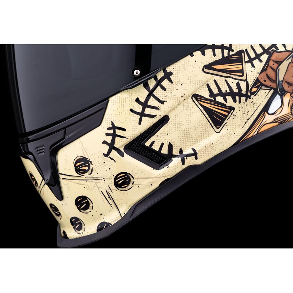 Icon Airframe Pro TopShelf Red