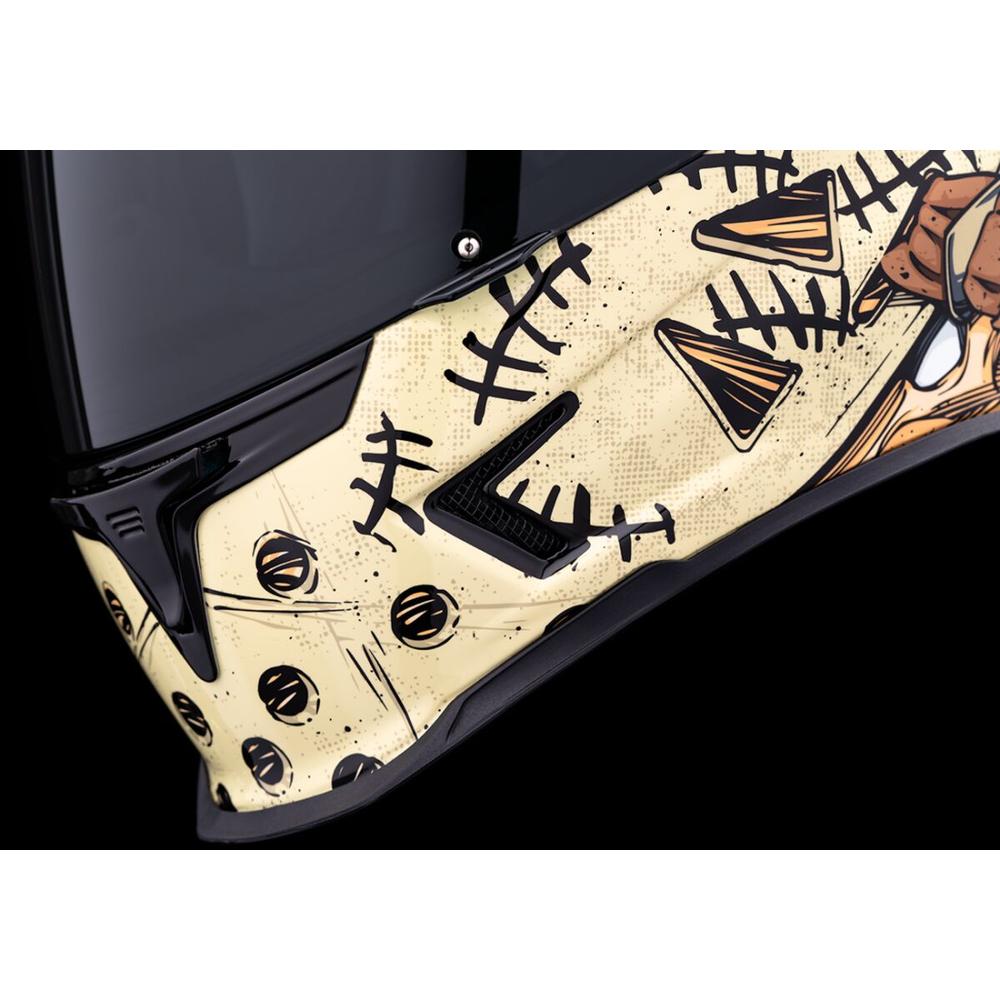 Icon Airframe Pro TopShelf Red