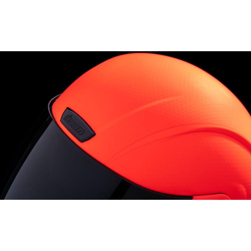 Icon Airform Counterstrike MIPS Red