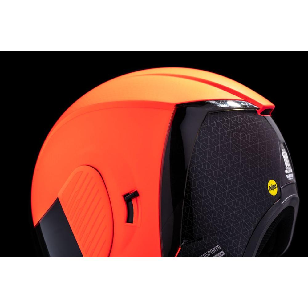 Icon Airform Counterstrike MIPS Red