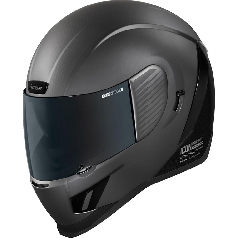 Icon Airform Counterstrike MIPS Silver