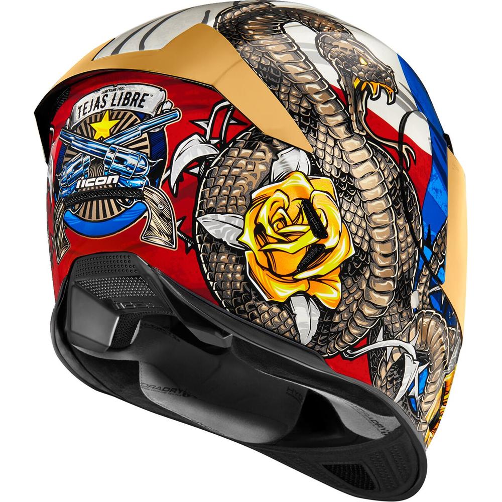 Icon Airframe Pro Tejas Libre Glory