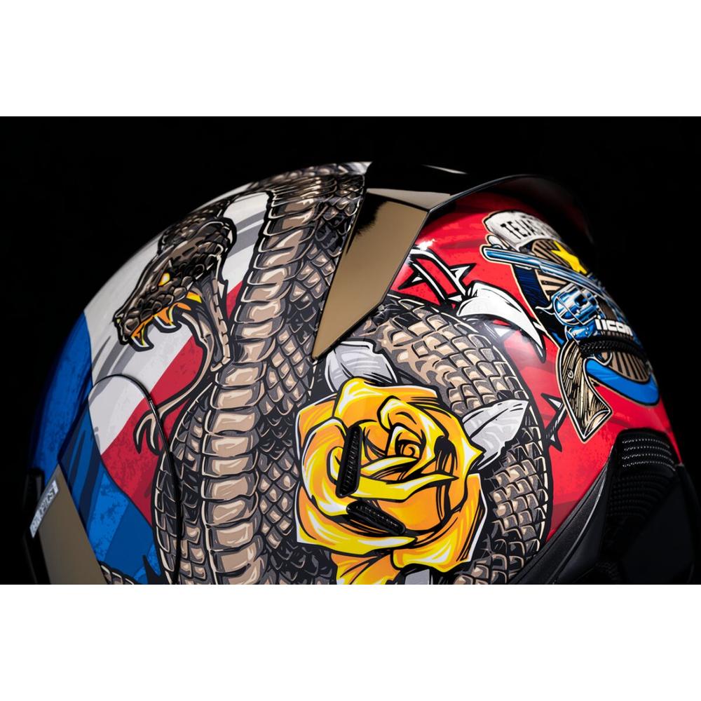 Icon Airframe Pro Tejas Libre Glory