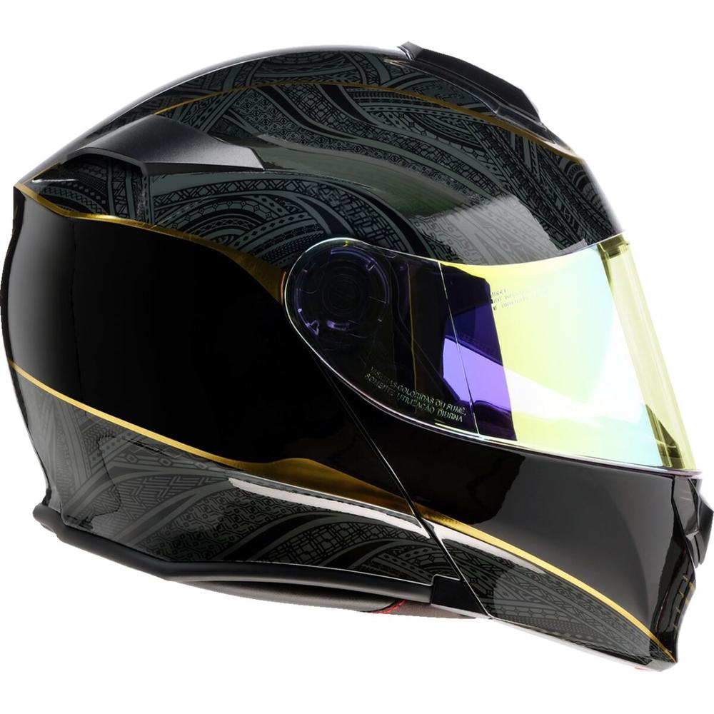 Z1R Solaris 2.0 Black / Gold
