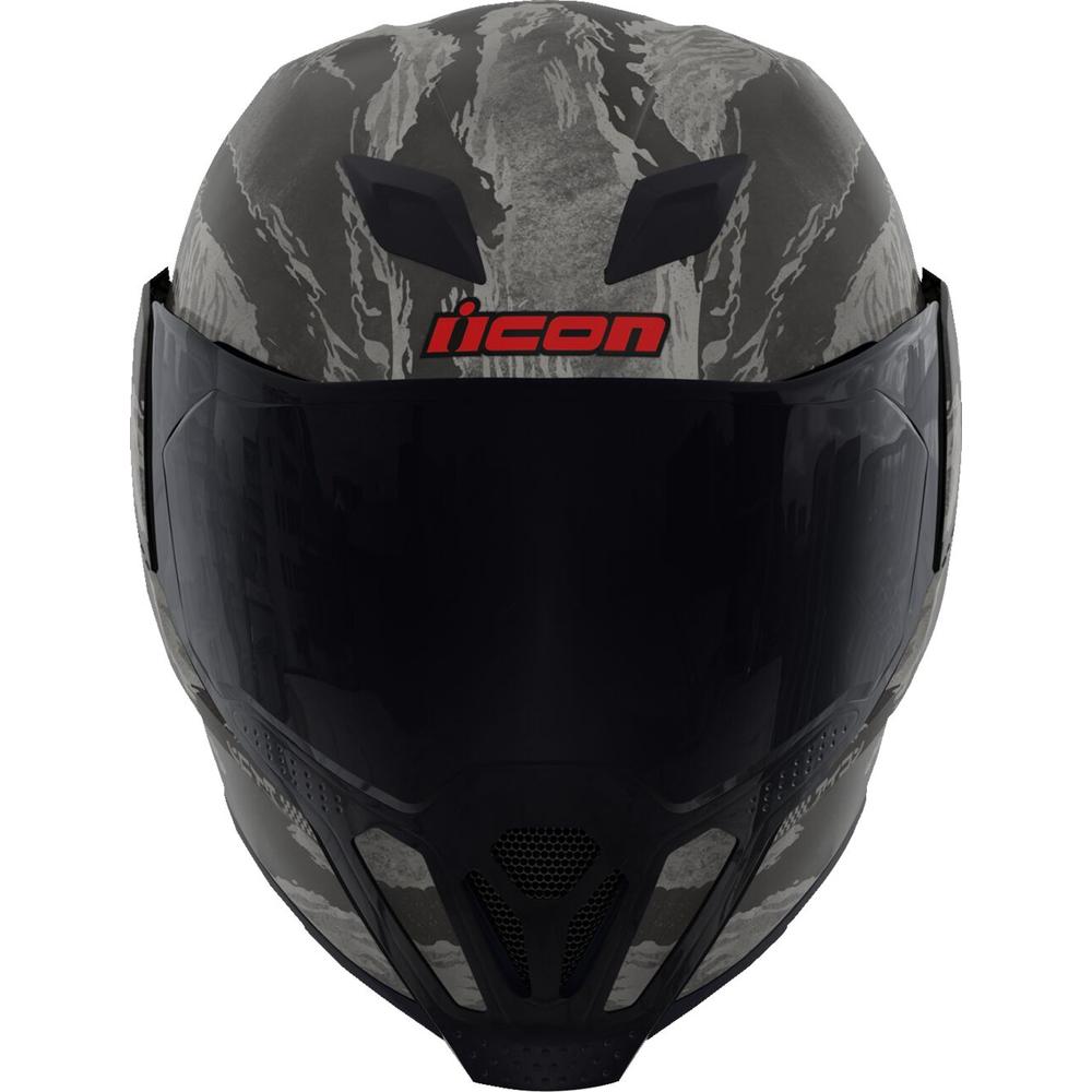 Icon Airflite MIPS Tiger's Blood Grey