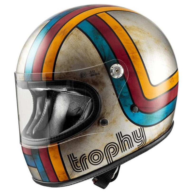 Premier Trophy Platinum Edition Gloss Grey / Blue / Red / Yellow - primary product view