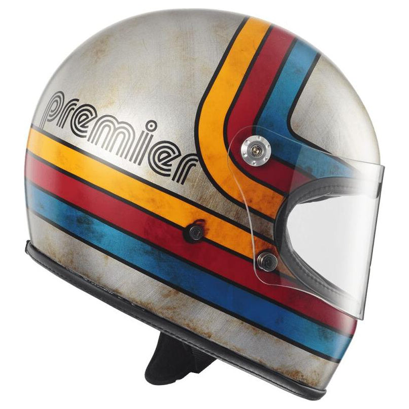 Premier Trophy Platinum Edition Gloss Grey / Blue / Red / Yellow - alternate product view