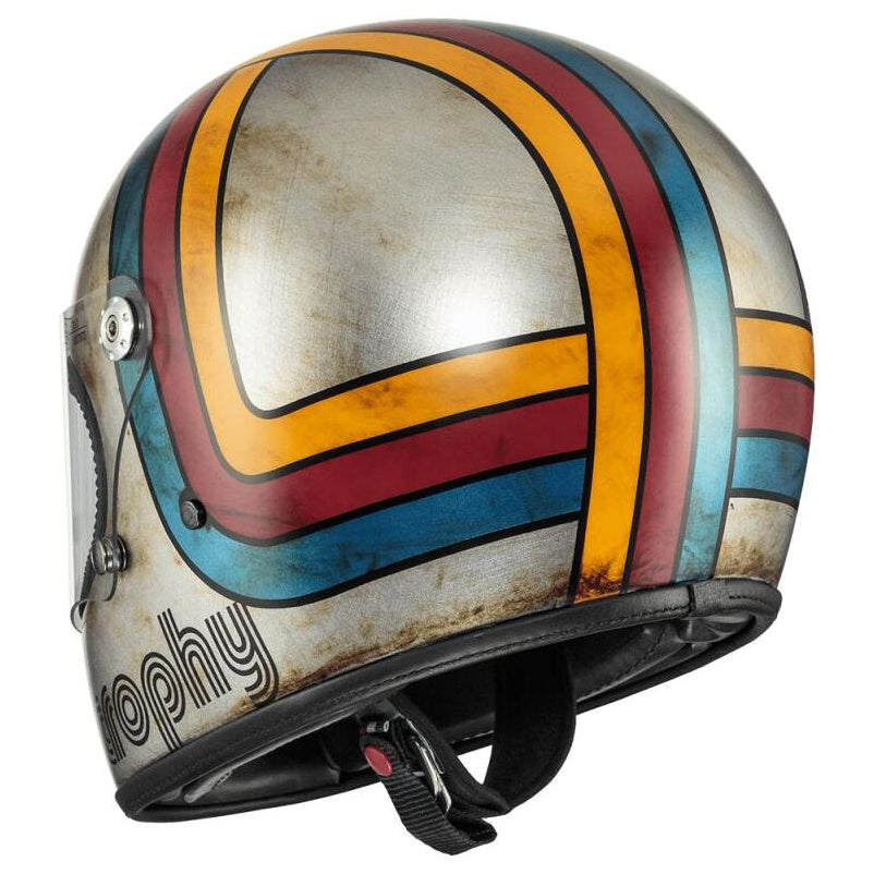 Premier Trophy Platinum Edition Gloss Grey / Blue / Red / Yellow - additional product view 1