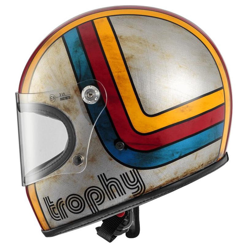 Premier Trophy Platinum Edition Gloss Grey / Blue / Red / Yellow - additional product view 2