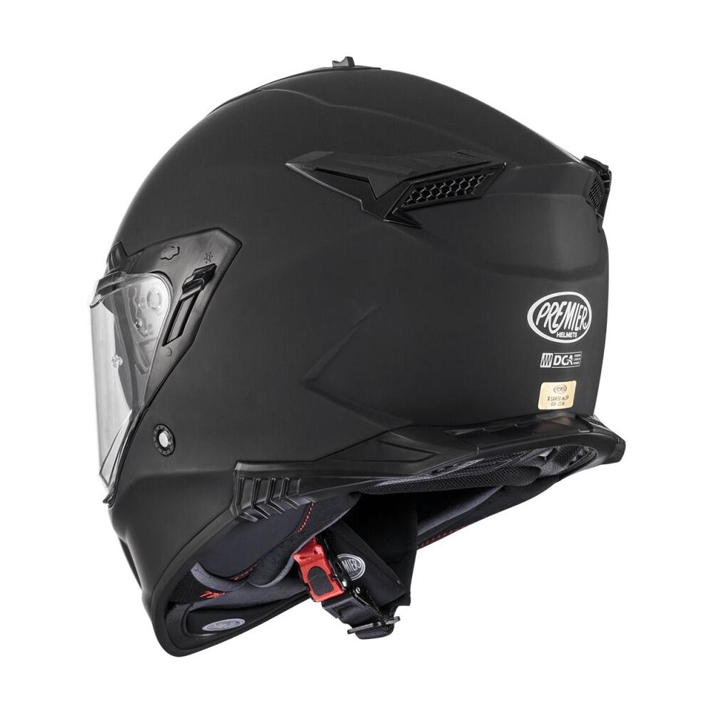 Premier Streetfighter Gloss Black