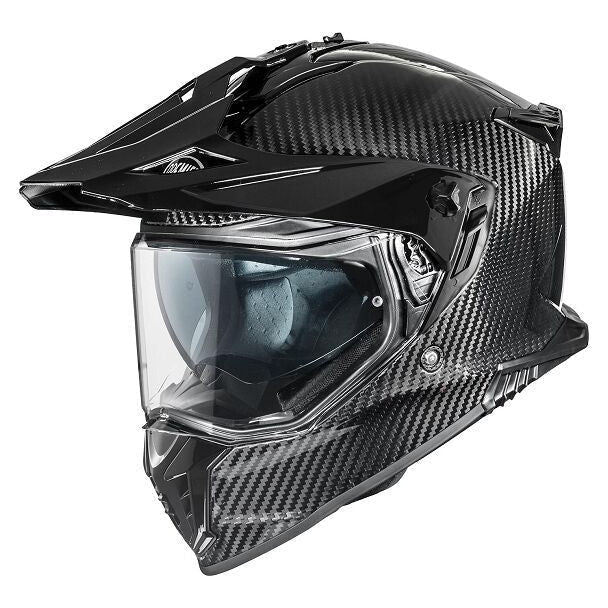 Premier Discovery Carbon Adventure Gloss Black - primary product view