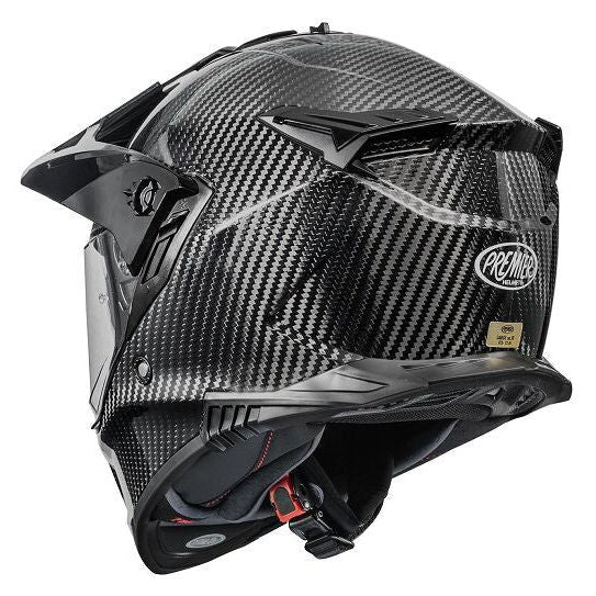 Premier Discovery Carbon Adventure Gloss Black - additional product view