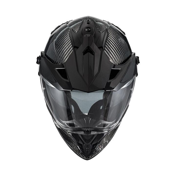 Premier Discovery Carbon Adventure Gloss Black