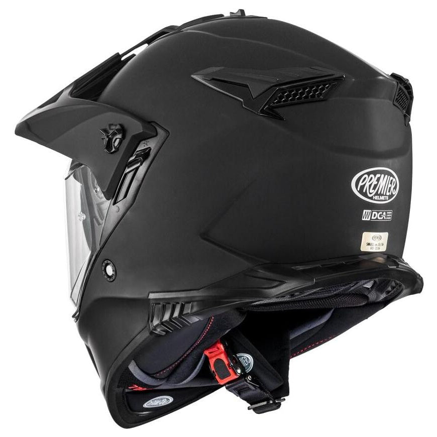 Premier Discovery Adventure Matt Black - additional product view 1